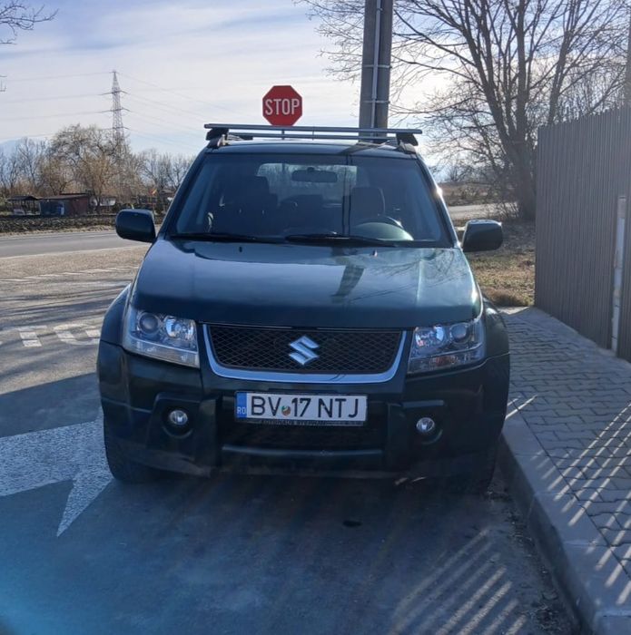 Vând Suzuki Grand Vitara, 1.9 diesel, 4x4