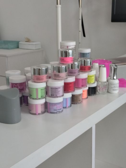 Дип система для маникюра