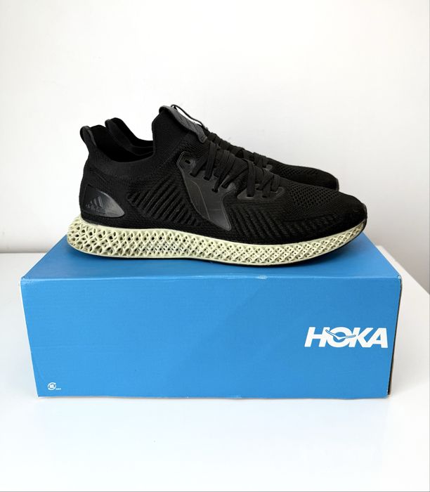 Adidas Alphaedge 4D (45) 29см.Маратонки