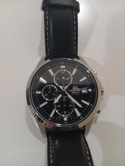 Casio watches edifice