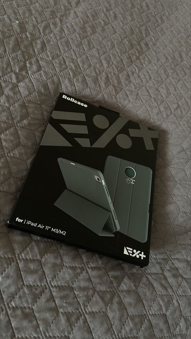 Apple Ipad Air 11 калъф зелен
