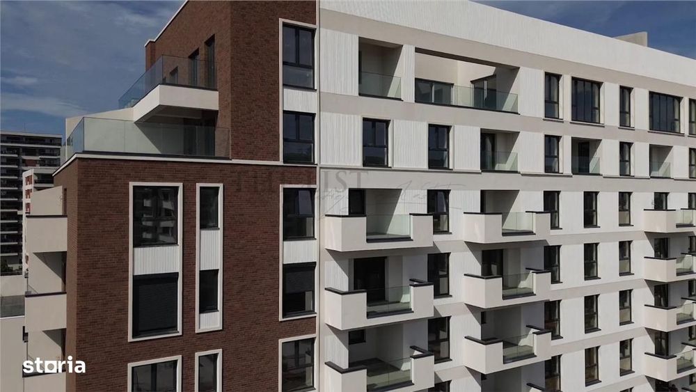 Duplex modern 4 camere I Piscina  Pipera Plaza