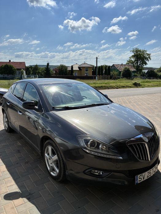 LANCIA Delta 2012 — imagine 2