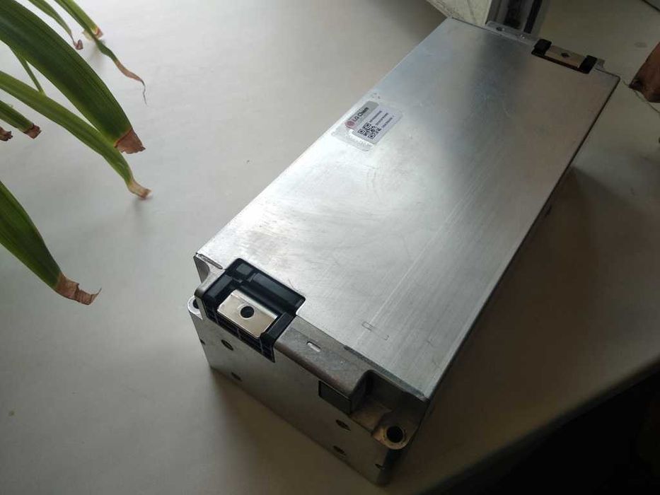 Аккумуляторный модуль Li-NMC