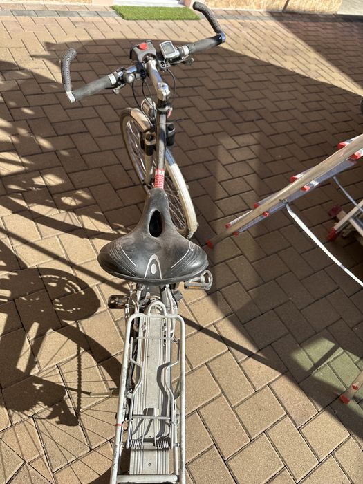Bicicleta dama cu viteze