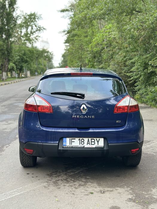 Renault megane 3