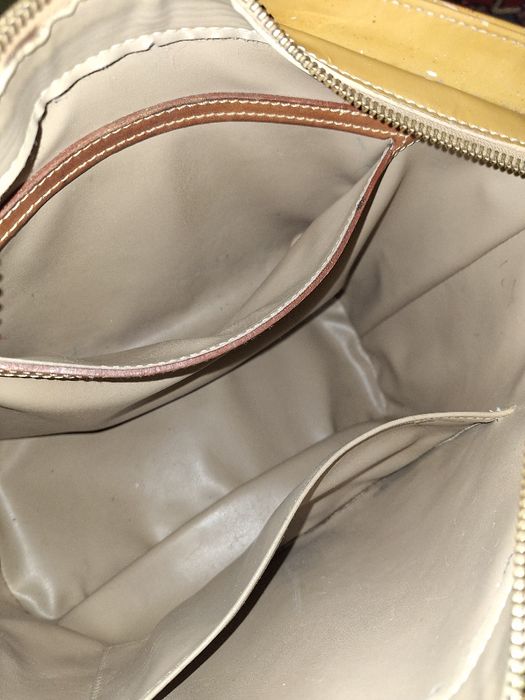 Дамска чанта LOUIS VUITTON Monogram Vernis Houston Hand Bag in gold