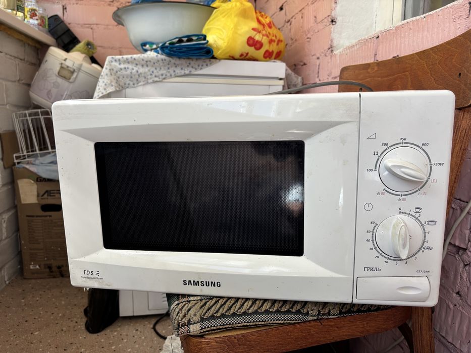Продам микроволновку