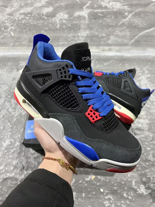 Air Jordan 4 Retro Rare Air Bucuresti Sectorul 5 • OLX.ro
