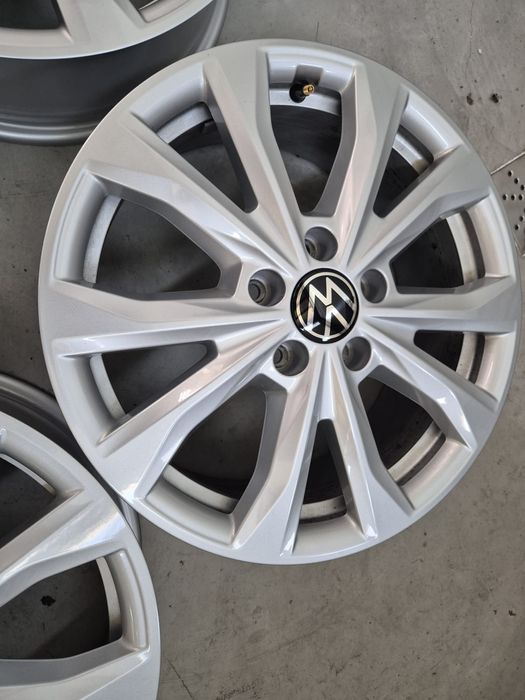 Jante 5x112 Vw Caddy 5 [ 2020-2025] R17 originale