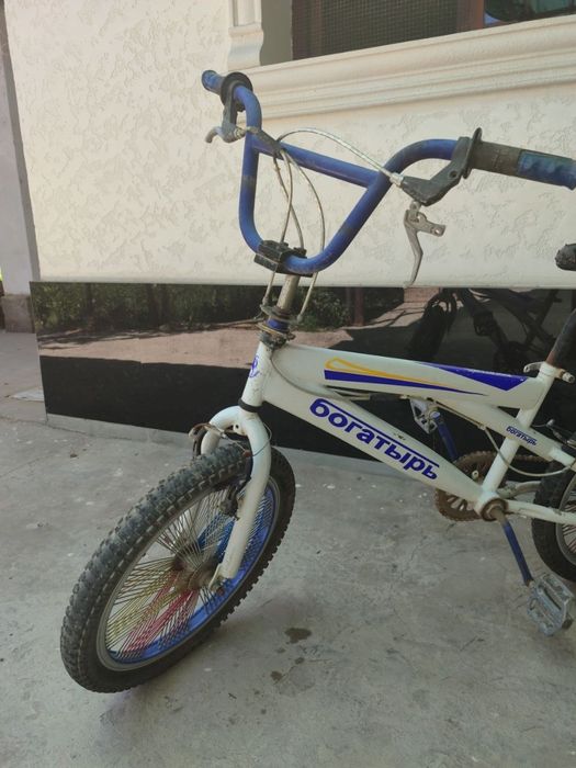 Velosiped sotiladi