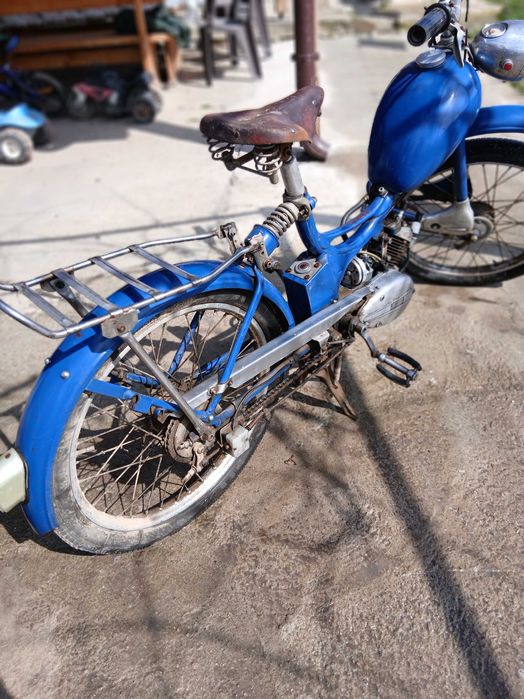 Симсон педалетка 1964г.