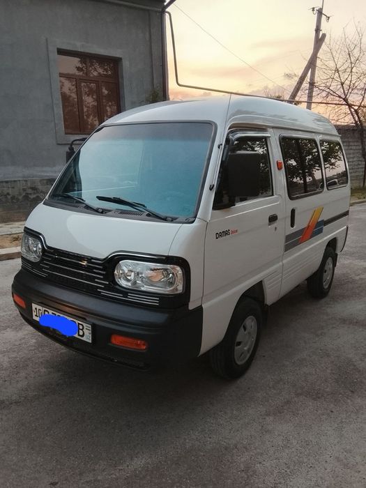 Chevrolet Damas 2023 — 2