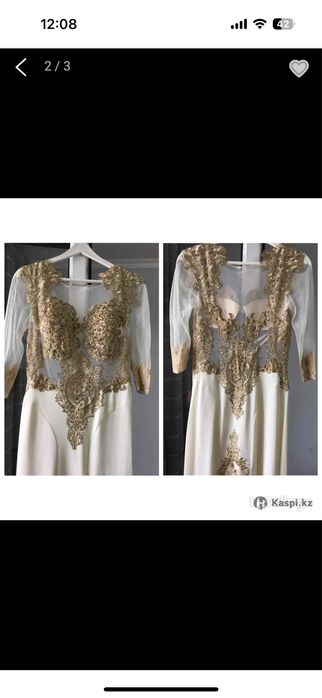 Срочно Продам нарядный платье