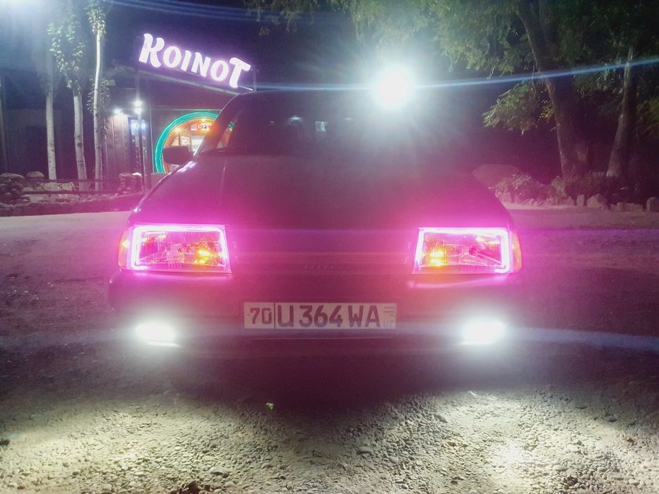 Moshina yurishi  zur barter bor