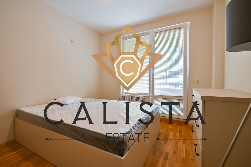 Дава се под наем Двустаен апартамент в София, Малинова долина - 62 кв.м за 549 € - Снимка #5