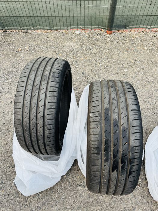 Set anvelope vara NEXEN N’FERA 245/40 r19