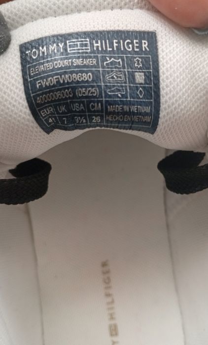 Дамски маратонки Tommy Hilfiger НОВИ!