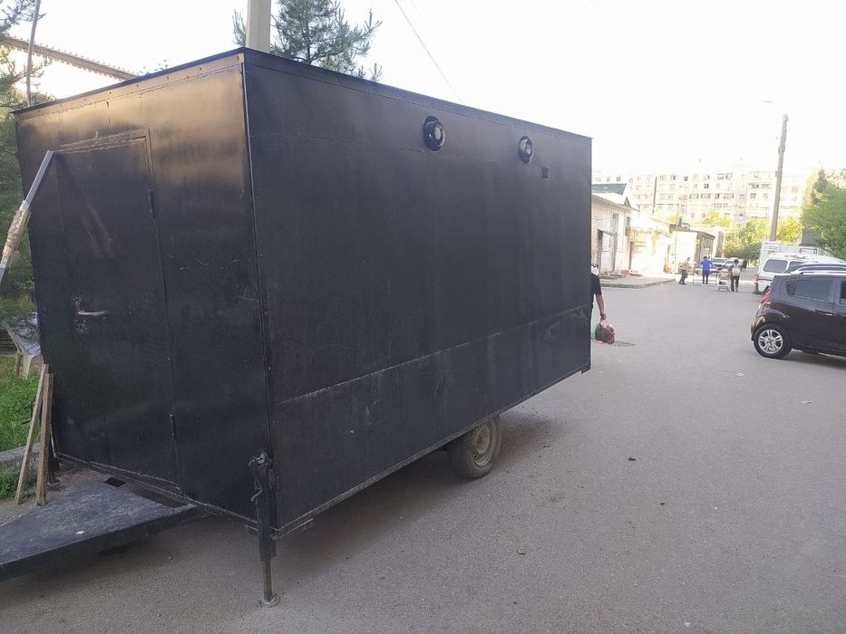 Food track продажа