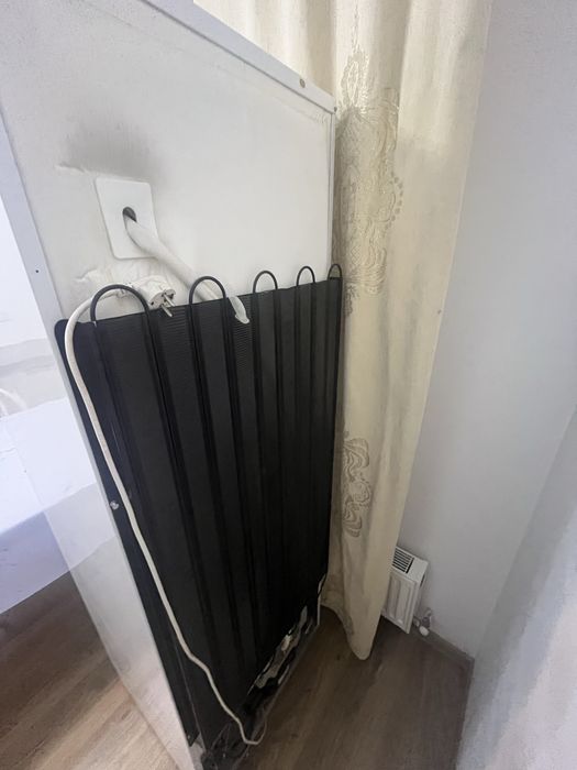 Горизонтальный морозильник