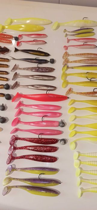 Trusa momeli artificiale moi soft silicon gume