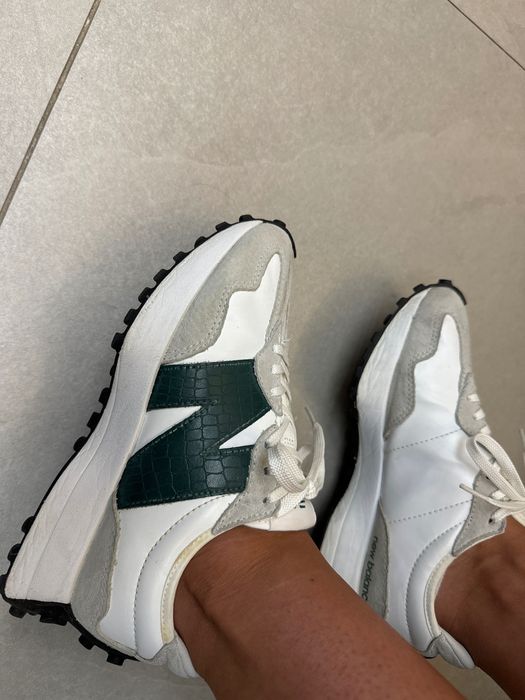 Маратонки New Balance 327
