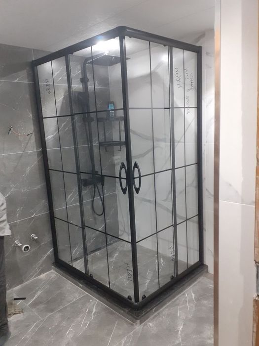 Dush kabina. Душ кабина