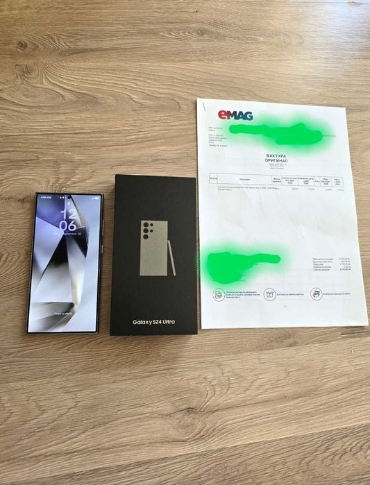 Samsung s24 Ultra 512gb