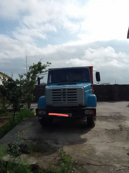 Kamaz sotiladi ideal holatta