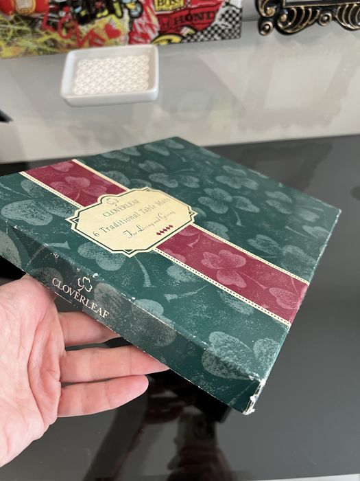 Красиви подложки за хранене