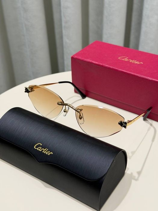 Дамски премиум слънчеви очила – Cartier