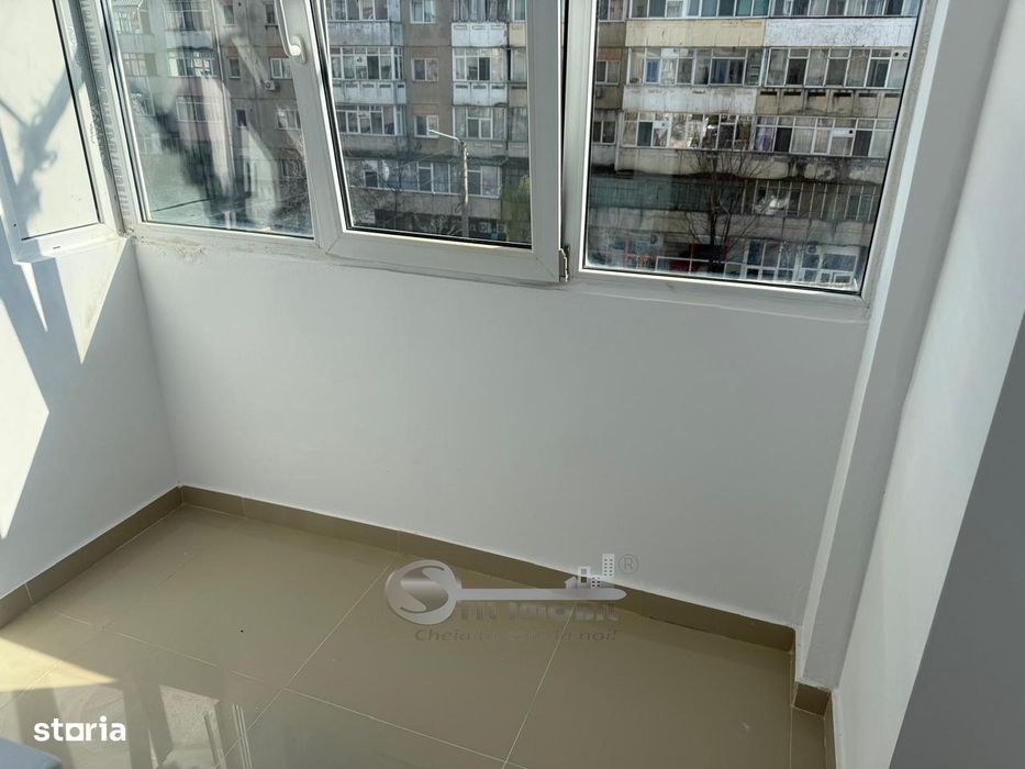 Apartament 2 camere decomandat, 56 mp, complet renovat – Dacia Bicaz