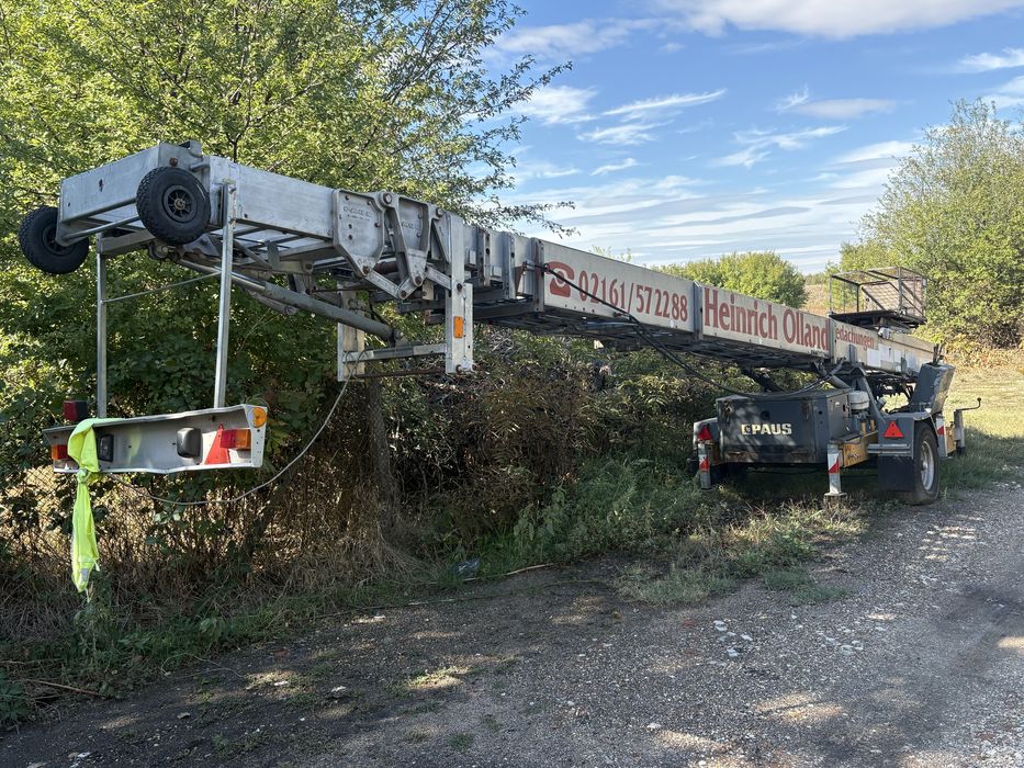 Строителен лифт ( хаспел )