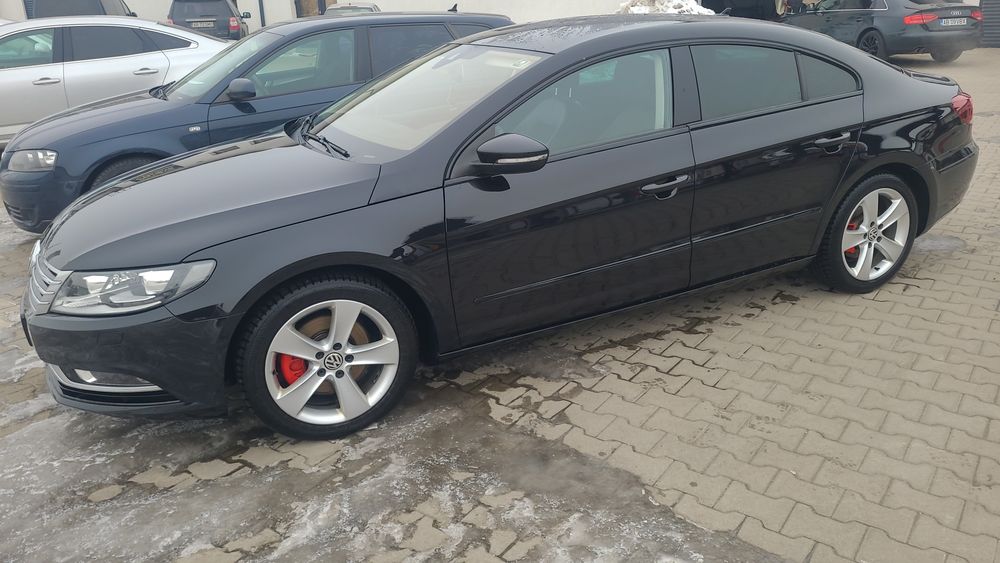 Vw passat cc an 2015 2.0 diesel 140