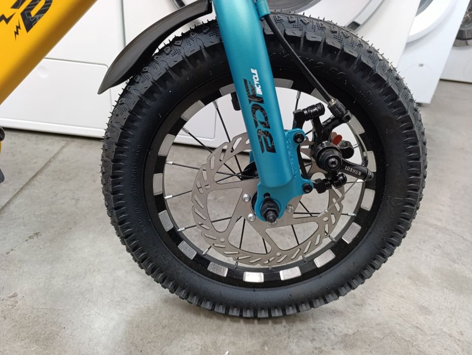 Ново!!! Детско колело BDF B740 – 16цола