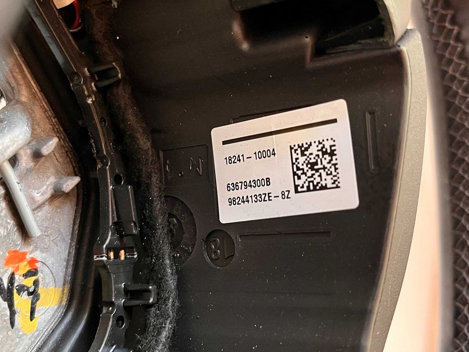 Оригинален кожен Мулти волан Citroen DS DS3 Ситроен ДС ДС3 citroen