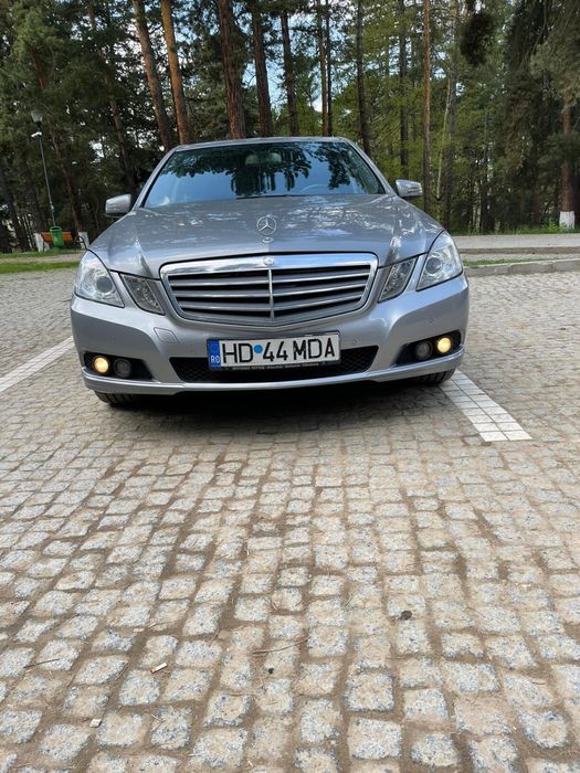 MERCEDES-BENZ E-Class 2009 — imagine 5