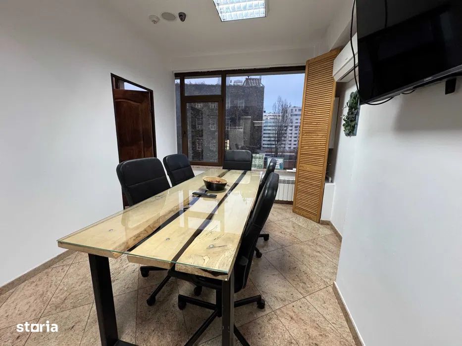 Birou de inchiriat - Coworking space 360HUB - 900+TVA