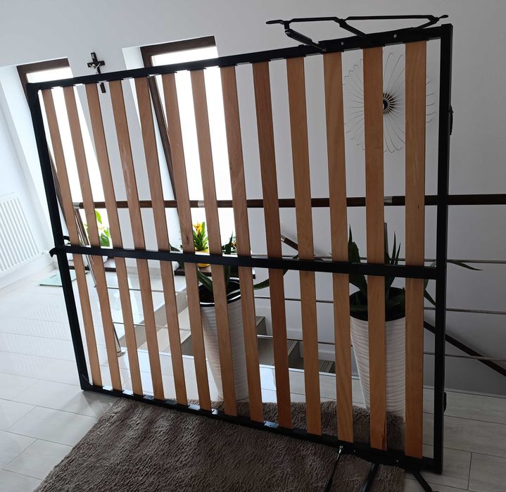 Somiera 160 x 200,  rabatabila pentru paturi