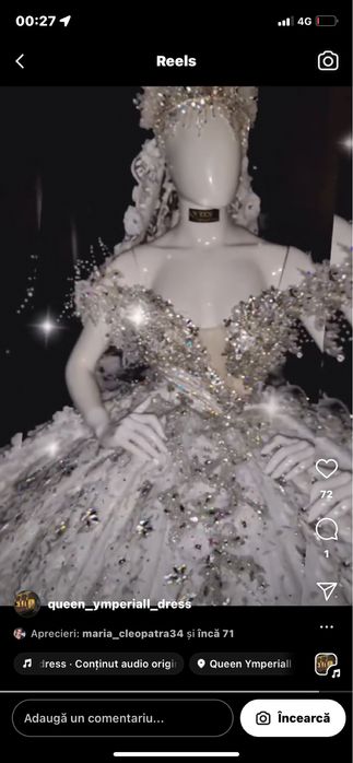 Rochie de mireasa