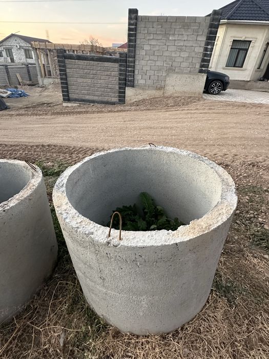 продам колцы метровые