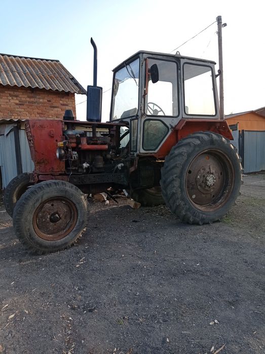 Продам трактор юмз