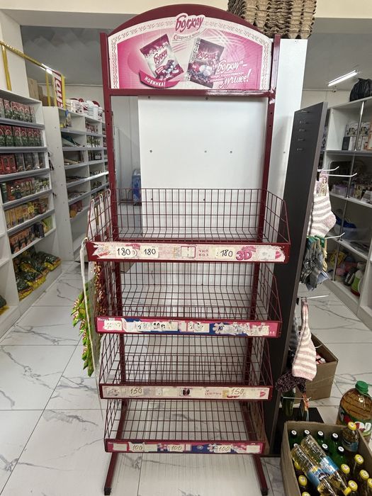 Продам стилаж полка