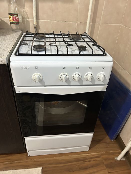 Продам газ плита