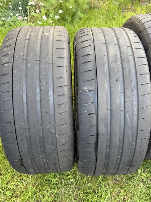 Гуми Michelin pilot sport 4
