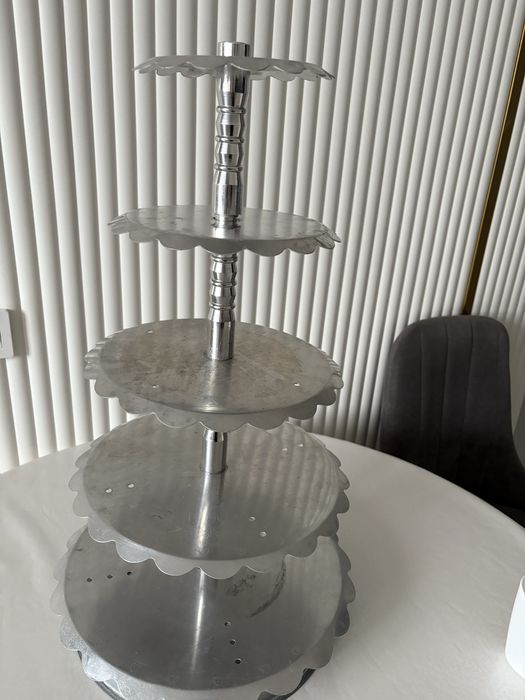 Многоярусная этажерка