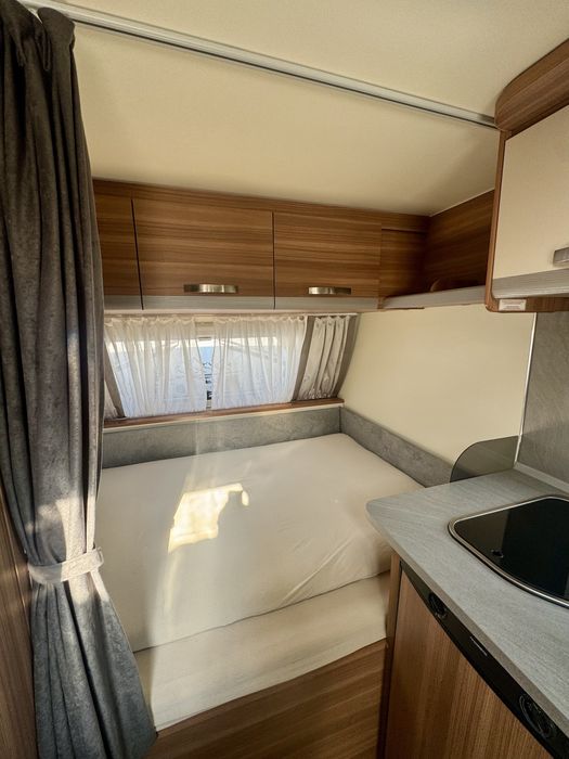 Weinsberg Cara One 390