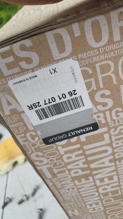 far dreapta dacia duster full led