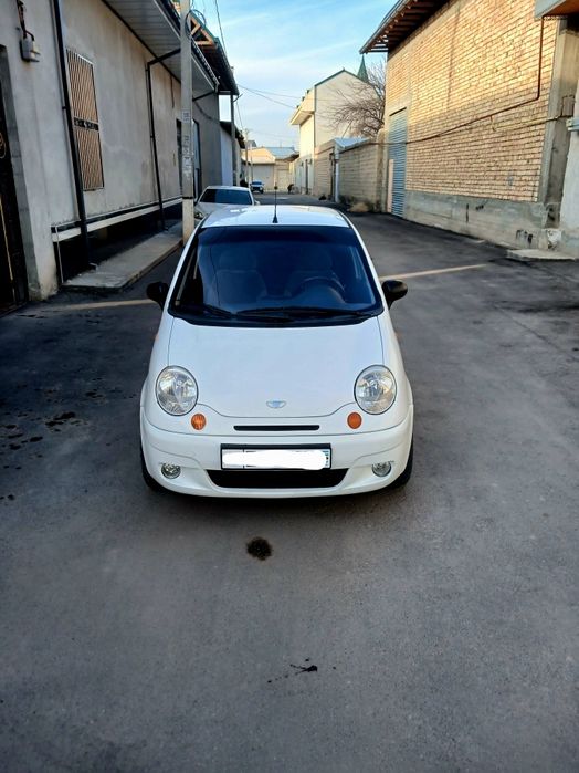 Matiz mix sotilade yile 2009 kraska bita eshigida bor  xalati ideani