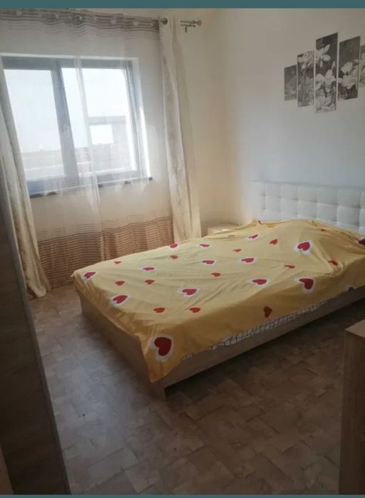Casa tip duplex pe parter